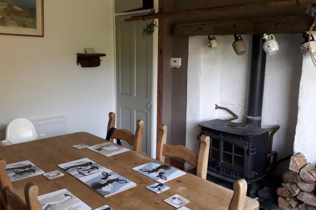 Peggys Escape Villa Ballycastle Luaran gambar